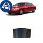 לרכב Lincoln Town Car L Sedan 2003 ציפוי חלונות שחורים רב פעמי סיליקון לחלון האחורי