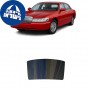 לרכב Lincoln Town Car Sedan 1998 ציפוי חלונות שחורים רב פעמי סיליקון לחלון האחורי
