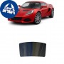 לרכב Lotus Elise 2022 ציפוי חלונות שחורים רב פעמי סיליקון לחלון האחורי