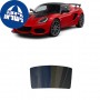 לרכב Lotus Elise Cup 250 Final Edition 2022 ציפוי חלונות שחורים רב פעמי סיליקון לחלון האחורי