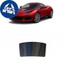 לרכב Lotus Evora 2020 ציפוי חלונות שחורים רב פעמי סיליקון לחלון האחורי