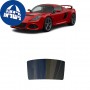 לרכב Lotus Exige 2022 ציפוי חלונות שחורים רב פעמי סיליקון לחלון האחורי