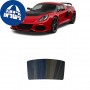 לרכב Lotus Exige Sport 390 2022 ציפוי חלונות שחורים רב פעמי סיליקון לחלון האחורי