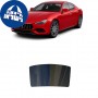 לרכב Maserati Ghibli 2022 ציפוי חלונות שחורים רב פעמי סיליקון לחלון האחורי