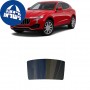 לרכב Maserati Levante 2017 ציפוי חלונות שחורים רב פעמי סיליקון לחלון האחורי