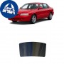 לרכב Mazda 626 Sedan 1998 ציפוי חלונות שחורים רב פעמי סיליקון לחלון האחורי