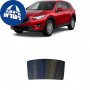 לרכב Mazda CX-5 SUV 2013 ציפוי חלונות שחורים רב פעמי סיליקון לחלון האחורי