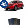 לרכב Mazda CX-9 2021 ציפוי חלונות שחורים רב פעמי סיליקון לחלון האחורי