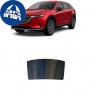 לרכב Mazda CX-9 2022 ציפוי חלונות שחורים רב פעמי סיליקון לחלון האחורי