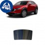 לרכב Mazda CX-30 SUV 2020 ציפוי חלונות שחורים רב פעמי סיליקון לחלון האחורי