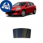 לרכב Mazda MAZDA 3 2013 ציפוי חלונות שחורים רב פעמי סיליקון לחלון האחורי
