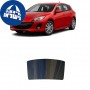 לרכב Mazda MAZDA3 Hatchback 2010 ציפוי חלונות שחורים רב פעמי סיליקון לחלון האחורי