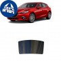 לרכב Mazda MAZDA3 Hatchback 2014 ציפוי חלונות שחורים רב פעמי סיליקון לחלון האחורי