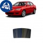 לרכב Mazda MAZDA3 Sedan 2004 ציפוי חלונות שחורים רב פעמי סיליקון לחלון האחורי