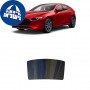 לרכב Mazda MAZDA4 Hatchback 2019 ציפוי חלונות שחורים רב פעמי סיליקון לחלון האחורי