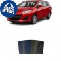 לרכב Mazda MAZDA5 2012 ציפוי חלונות שחורים רב פעמי סיליקון לחלון האחורי