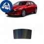 לרכב Mazda MAZDA5 Hatchback 2022 ציפוי חלונות שחורים רב פעמי סיליקון לחלון האחורי