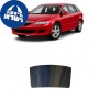 לרכב Mazda MAZDA6 Hatchback 2004 ציפוי חלונות שחורים רב פעמי סיליקון לחלון האחורי