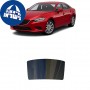 לרכב Mazda MAZDA6 Sedan 2014 ציפוי חלונות שחורים רב פעמי סיליקון לחלון האחורי
