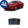 לרכב Mazda MAZDA6 Sedan 2019 ציפוי חלונות שחורים רב פעמי סיליקון לחלון האחורי