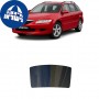לרכב Mazda MAZDA6 Station Wagon 2004 ציפוי חלונות שחורים רב פעמי סיליקון לחלון האחורי
