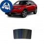 לרכב Mazda MX-30 2021 ציפוי חלונות שחורים רב פעמי סיליקון לחלון האחורי
