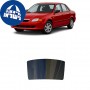 לרכב Mazda Protege Sedan 1999 ציפוי חלונות שחורים רב פעמי סיליקון לחלון האחורי