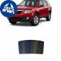 לרכב Mazda Tribute SUV 2007 ציפוי חלונות שחורים רב פעמי סיליקון לחלון האחורי