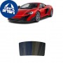 לרכב McLaren 675LT 2016 ציפוי חלונות שחורים רב פעמי סיליקון לחלון האחורי