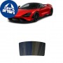 לרכב McLaren 765LT 2021 ציפוי חלונות שחורים רב פעמי סיליקון לחלון האחורי