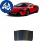 לרכב McLaren Artura Two-doorCoupe 2023 ציפוי חלונות שחורים רב פעמי סיליקון לחלון האחורי