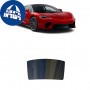 לרכב McLaren GT 2020 ציפוי חלונות שחורים רב פעמי סיליקון לחלון האחורי