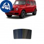 לרכב Mercedes Benz AMG G63 2023 ציפוי חלונות שחורים רב פעמי סיליקון לחלון האחורי