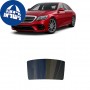 לרכב Mercedes Benz AMG S63 2017 ציפוי חלונות שחורים רב פעמי סיליקון לחלון האחורי