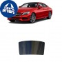 לרכב Mercedes Benz C Class Coupe (c-class four-door) 2017 ציפוי חלונות שחורים רב פעמי סיליקון לחלון האחורי