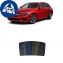 לרכב Mercedes Benz C43 travel 2018 ציפוי חלונות שחורים רב פעמי סיליקון לחלון האחורי