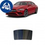 לרכב Mercedes Benz CLA Coupe 2020 ציפוי חלונות שחורים רב פעמי סיליקון לחלון האחורי