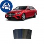 לרכב Mercedes Benz E300L 2021 ציפוי חלונות שחורים רב פעמי סיליקון לחלון האחורי