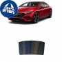 לרכב Mercedes Benz EQS 2022 ציפוי חלונות שחורים רב פעמי סיליקון לחלון האחורי