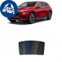 לרכב Mercedes Benz EQS SUV 2023 ציפוי חלונות שחורים רב פעמי סיליקון לחלון האחורי