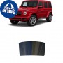 לרכב Mercedes Benz G Class SUV 2018 ציפוי חלונות שחורים רב פעמי סיליקון לחלון האחורי