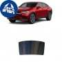 לרכב Mercedes Benz GLC Coupe 2022 ציפוי חלונות שחורים רב פעמי סיליקון לחלון האחורי