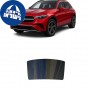 לרכב Mercedes Benz GLC SUV 2023 ציפוי חלונות שחורים רב פעמי סיליקון לחלון האחורי