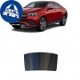 לרכב Mercedes Benz GLE Coupe 2021 ציפוי חלונות שחורים רב פעמי סיליקון לחלון האחורי