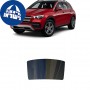 לרכב Mercedes Benz GLE SUV 2019 ציפוי חלונות שחורים רב פעמי סיליקון לחלון האחורי