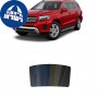 לרכב Mercedes Benz GLS 2017 ציפוי חלונות שחורים רב פעמי סיליקון לחלון האחורי