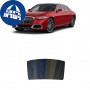 לרכב Mercedes Benz Maybach S480 2022 ציפוי חלונות שחורים רב פעמי סיליקון לחלון האחורי