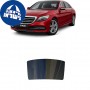 לרכב Mercedes Benz S400 2017 ציפוי חלונות שחורים רב פעמי סיליקון לחלון האחורי
