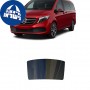 לרכב Mercedes Benz V260 2021 ציפוי חלונות שחורים רב פעמי סיליקון לחלון האחורי
