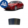 לרכב Mercedes Benz A-Class Sedan 2019 ציפוי חלונות שחורים רב פעמי סיליקון לחלון האחורי